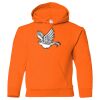 Heavy Blend Youth Hooded Gildan Sweatshirt Thumbnail