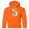 Heavy Blend Youth Hooded Gildan Sweatshirt Thumbnail