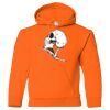 Heavy Blend Youth Hooded Gildan Sweatshirt Thumbnail