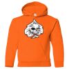 Heavy Blend Youth Hooded Gildan Sweatshirt Thumbnail