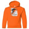 Heavy Blend Youth Hooded Gildan Sweatshirt Thumbnail