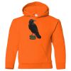 Heavy Blend Youth Hooded Gildan Sweatshirt Thumbnail