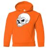 Heavy Blend Youth Hooded Gildan Sweatshirt Thumbnail