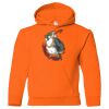 Heavy Blend Youth Hooded Gildan Sweatshirt Thumbnail