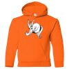 Heavy Blend Youth Hooded Gildan Sweatshirt Thumbnail