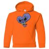 Heavy Blend Youth Hooded Gildan Sweatshirt Thumbnail