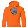 Heavy Blend Youth Hooded Gildan Sweatshirt Thumbnail