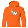 Heavy Blend Youth Hooded Gildan Sweatshirt Thumbnail