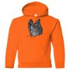 Heavy Blend Youth Hooded Gildan Sweatshirt Thumbnail