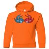 Heavy Blend Youth Hooded Gildan Sweatshirt Thumbnail