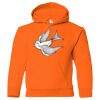 Heavy Blend Youth Hooded Gildan Sweatshirt Thumbnail