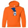 Heavy Blend Youth Hooded Gildan Sweatshirt Thumbnail