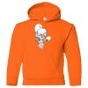 Heavy Blend Youth Hooded Gildan Sweatshirt Thumbnail