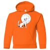 Heavy Blend Youth Hooded Gildan Sweatshirt Thumbnail