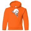 Heavy Blend Youth Hooded Gildan Sweatshirt Thumbnail