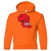 Heavy Blend Youth Hooded Gildan Sweatshirt Thumbnail