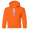 Heavy Blend Youth Hooded Gildan Sweatshirt Thumbnail