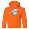 Heavy Blend Youth Hooded Gildan Sweatshirt Thumbnail