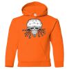 Heavy Blend Youth Hooded Gildan Sweatshirt Thumbnail