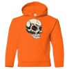 Heavy Blend Youth Hooded Gildan Sweatshirt Thumbnail