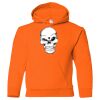 Heavy Blend Youth Hooded Gildan Sweatshirt Thumbnail