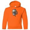 Heavy Blend Youth Hooded Gildan Sweatshirt Thumbnail