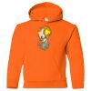 Heavy Blend Youth Hooded Gildan Sweatshirt Thumbnail