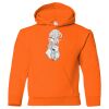 Heavy Blend Youth Hooded Gildan Sweatshirt Thumbnail