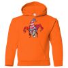 Heavy Blend Youth Hooded Gildan Sweatshirt Thumbnail
