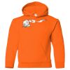 Heavy Blend Youth Hooded Gildan Sweatshirt Thumbnail