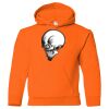 Heavy Blend Youth Hooded Gildan Sweatshirt Thumbnail