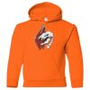 Heavy Blend Youth Hooded Gildan Sweatshirt Thumbnail