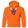 Heavy Blend Youth Hooded Gildan Sweatshirt Thumbnail