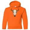 Heavy Blend Youth Hooded Gildan Sweatshirt Thumbnail