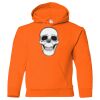 Heavy Blend Youth Hooded Gildan Sweatshirt Thumbnail