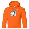 Heavy Blend Youth Hooded Gildan Sweatshirt Thumbnail