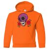 Heavy Blend Youth Hooded Gildan Sweatshirt Thumbnail