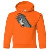 Heavy Blend Youth Hooded Gildan Sweatshirt Thumbnail