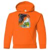 Heavy Blend Youth Hooded Gildan Sweatshirt Thumbnail