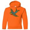 Heavy Blend Youth Hooded Gildan Sweatshirt Thumbnail