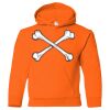 Heavy Blend Youth Hooded Gildan Sweatshirt Thumbnail