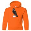 Heavy Blend Youth Hooded Gildan Sweatshirt Thumbnail