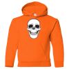 Heavy Blend Youth Hooded Gildan Sweatshirt Thumbnail