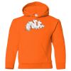 Heavy Blend Youth Hooded Gildan Sweatshirt Thumbnail