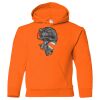 Heavy Blend Youth Hooded Gildan Sweatshirt Thumbnail