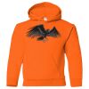 Heavy Blend Youth Hooded Gildan Sweatshirt Thumbnail