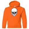 Heavy Blend Youth Hooded Gildan Sweatshirt Thumbnail