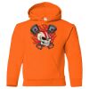 Heavy Blend Youth Hooded Gildan Sweatshirt Thumbnail