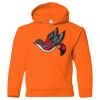 Heavy Blend Youth Hooded Gildan Sweatshirt Thumbnail