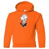 Heavy Blend Youth Hooded Gildan Sweatshirt Thumbnail